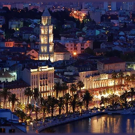 Viking - In The Old Town Of * Split