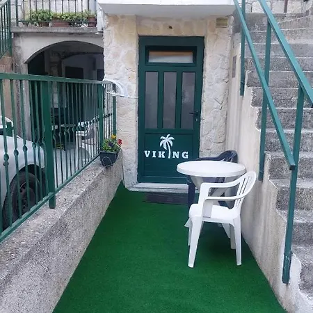 Apartamento Viking - In The Old Town Of