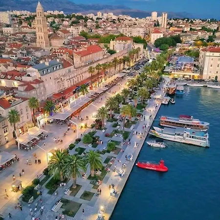 Viking Апартаменти Спліт