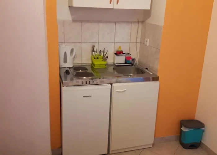 Apartman Viking - In The Old Town Of